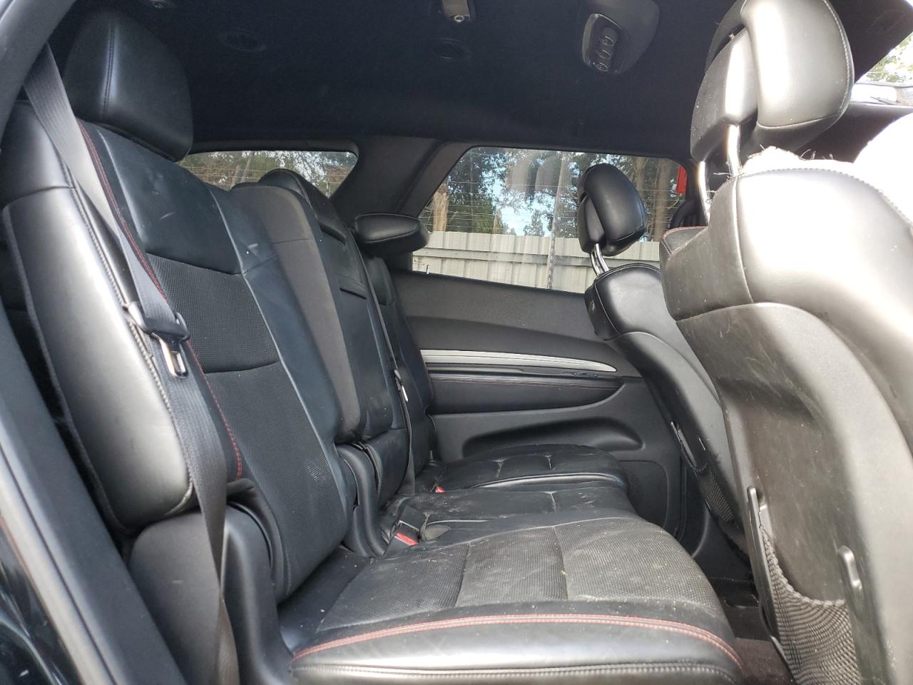 2018 Dodge Durango R/T VIN: 1C4SDJCT9JC133705 Lot: 81981615