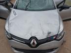 2015 RENAULT CLIO 1.2 16V DYNAMIQUE MEDIANAV 5DR for sale at Copart WESTBURY