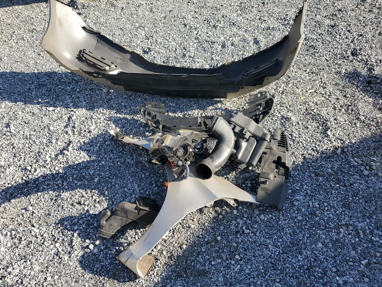 2013 Honda Accord Lx VIN: 1HGCR2F36DA200978 Lot: 84944025