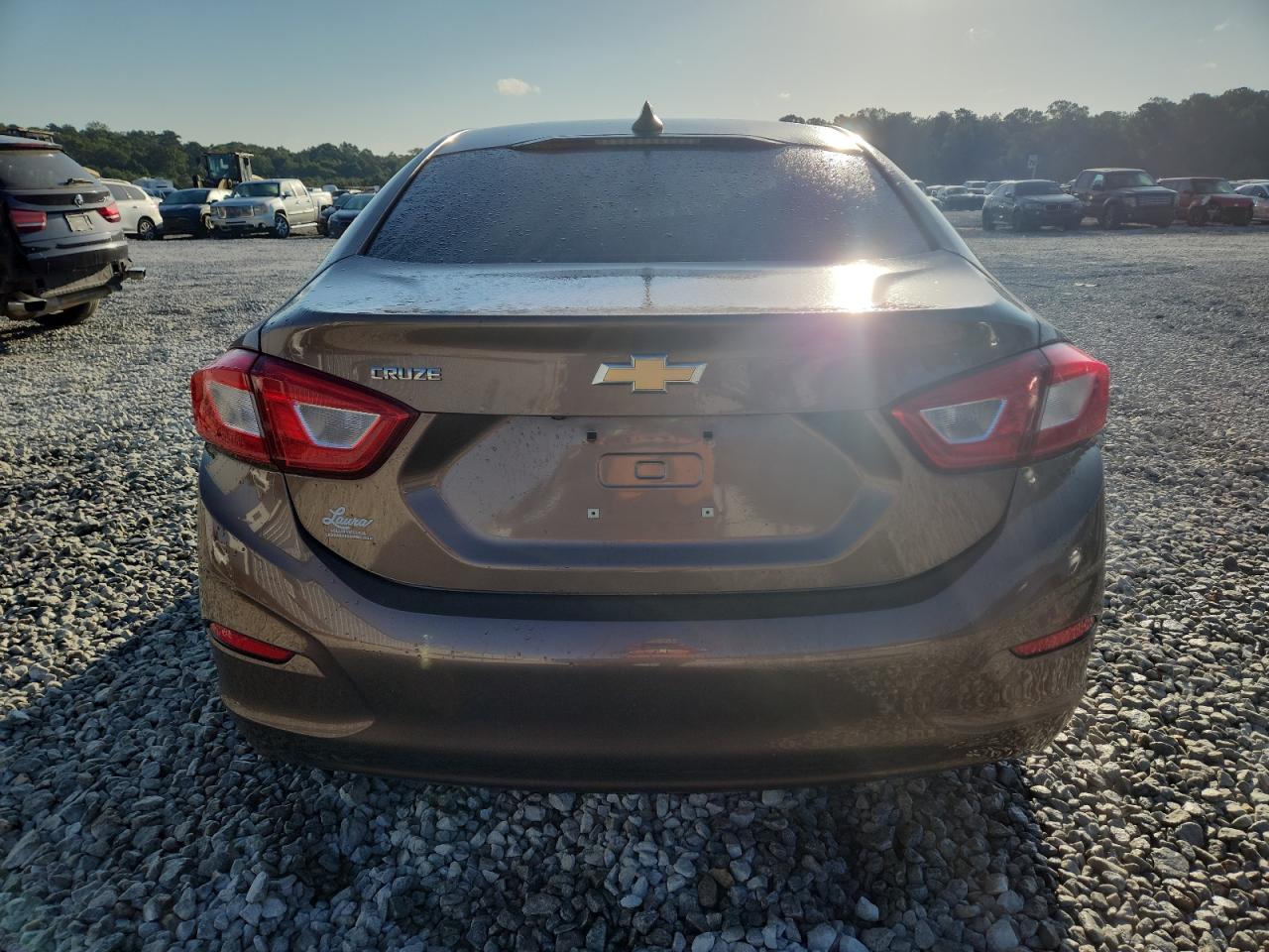 2019 Chevrolet Cruze Ls VIN: 1G1BC5SM2K7121922 Lot: 84936735