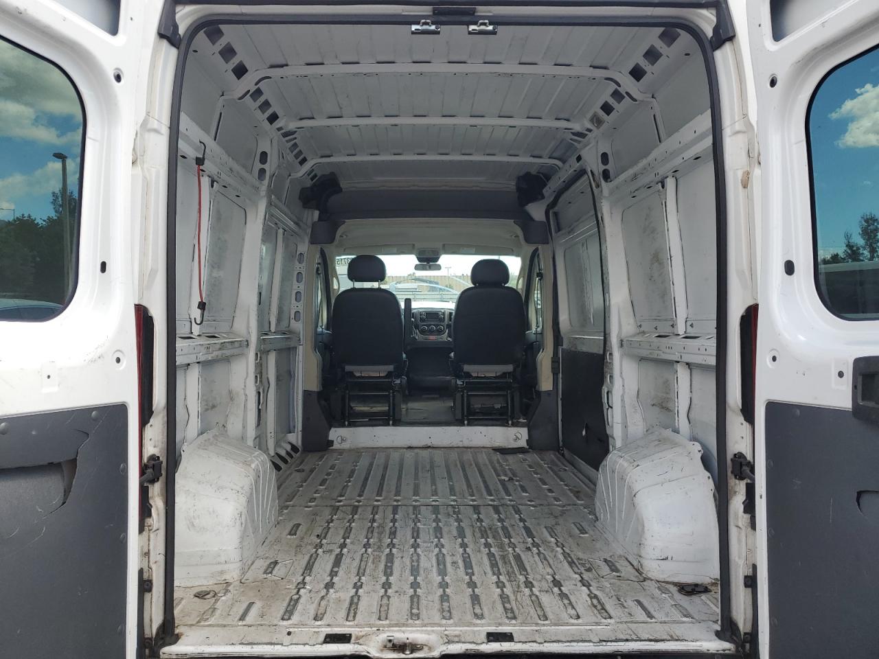 2019 Ram Promaster 2500 2500 High VIN: 3C6TRVCG4KE502312 Lot: 86633715