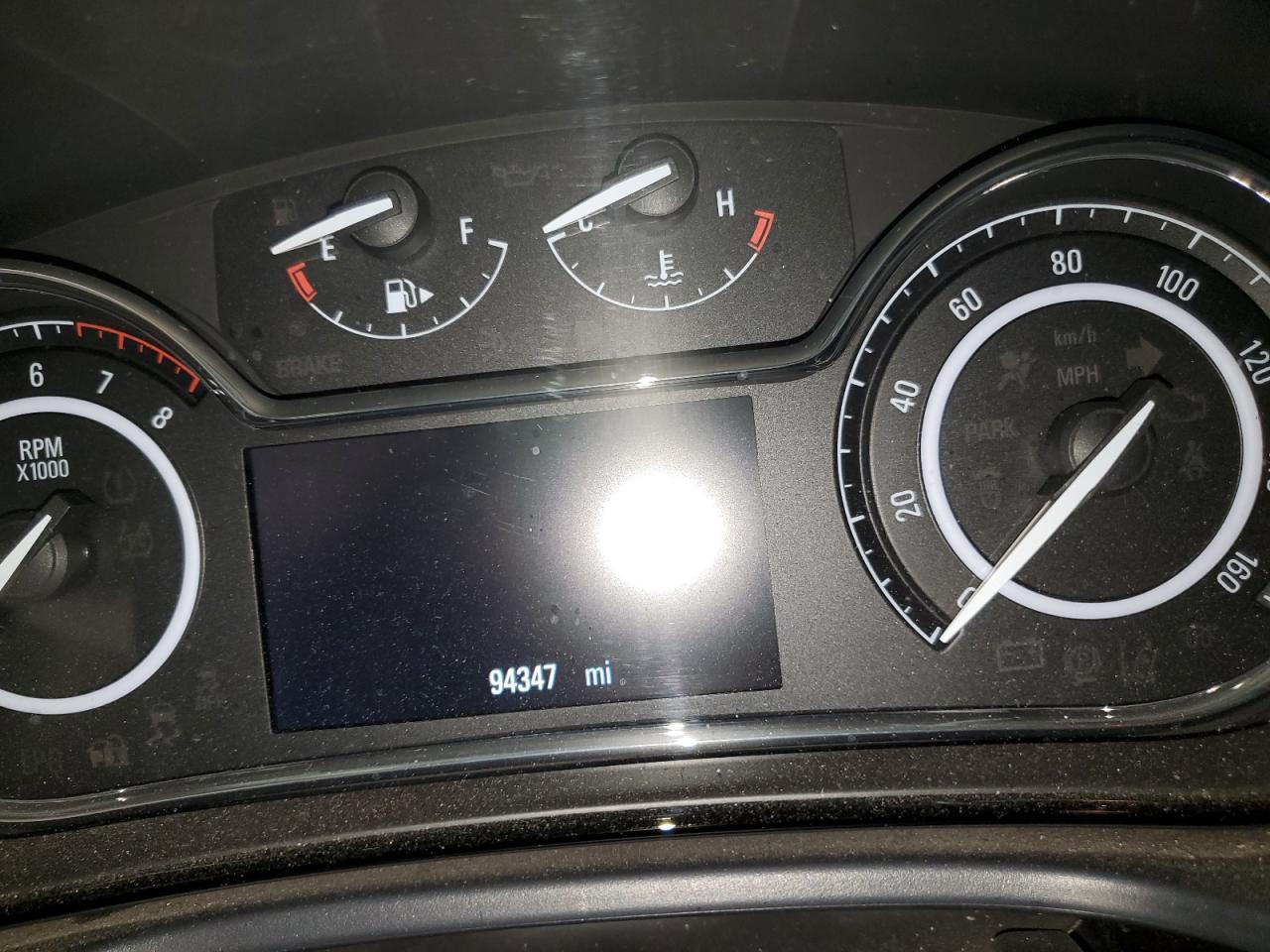 2014 Buick Regal Premium VIN: 2G4GN5EX1E9188944 Lot: 85107715