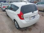 2014 NISSAN NOTE ACENTA PREMIUM  for sale at Copart SANDWICH