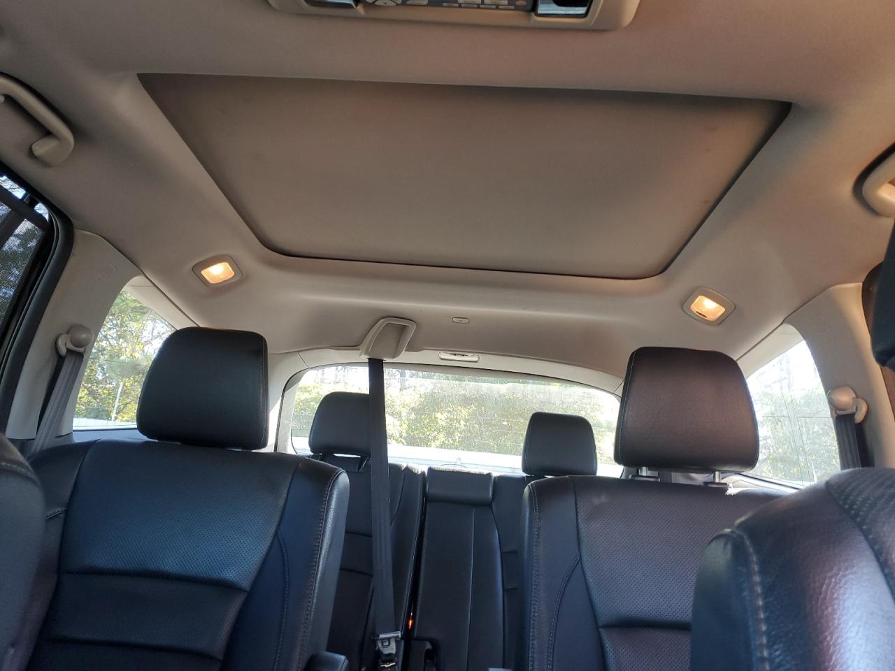 2016 Honda Pilot Elite VIN: 5FNYF6H03GB023891 Lot: 82257825