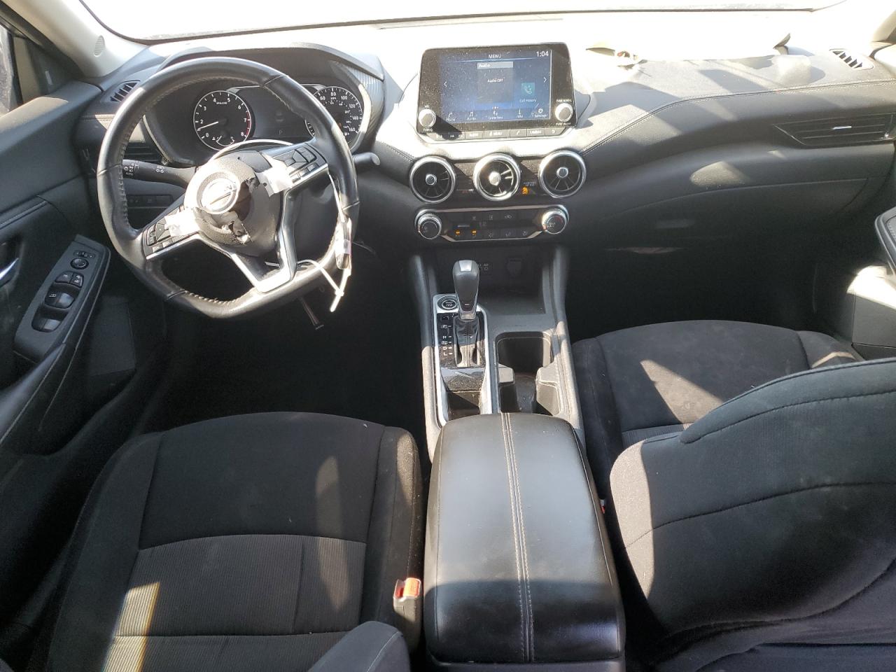 2023 Nissan Sentra Sv VIN: 3N1AB8CV1PY244831 Lot: 85888225