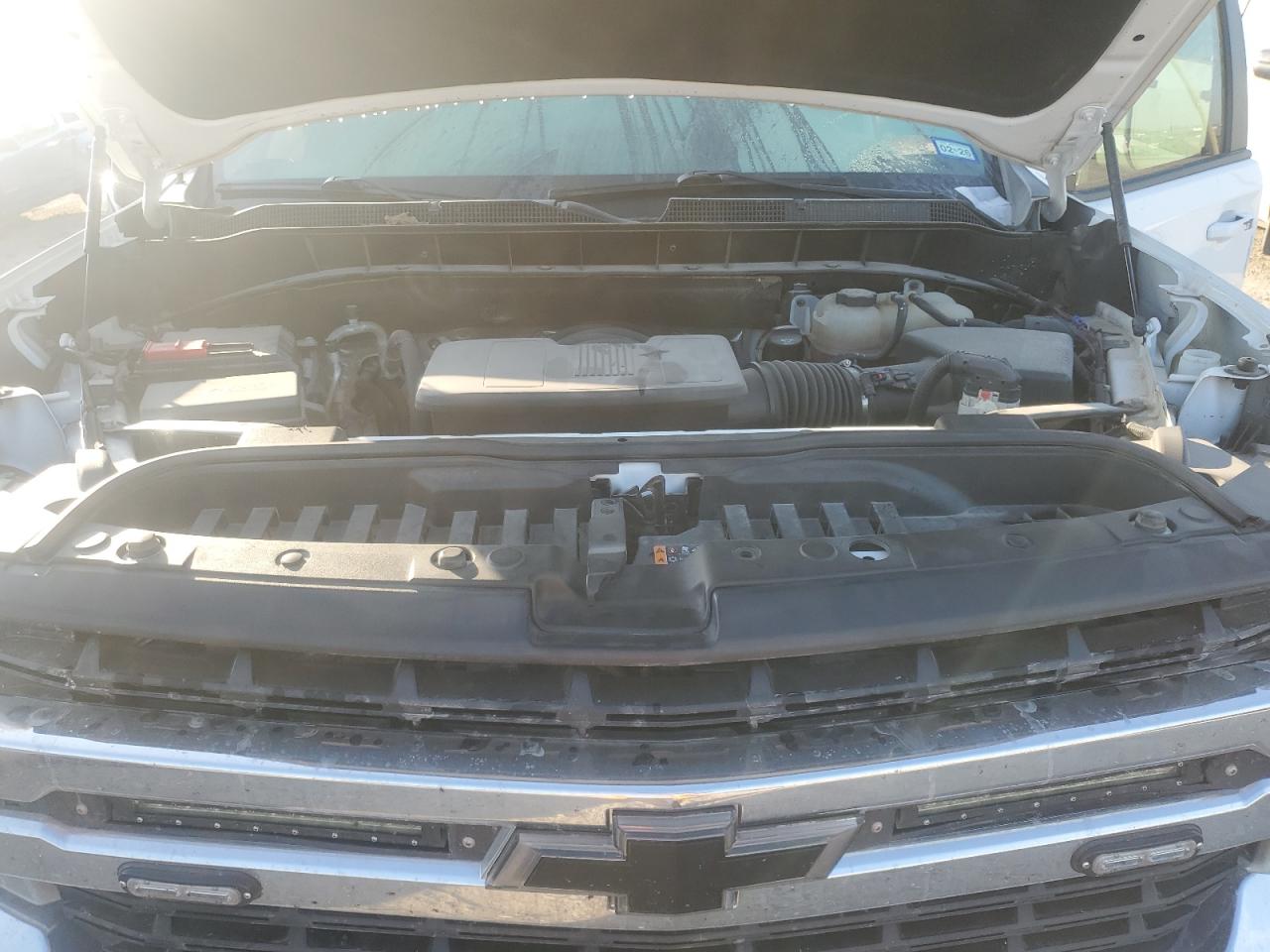 2021 Chevrolet Silverado K1500 Lt VIN: 1GCUYDED9MZ239657 Lot: 82724065