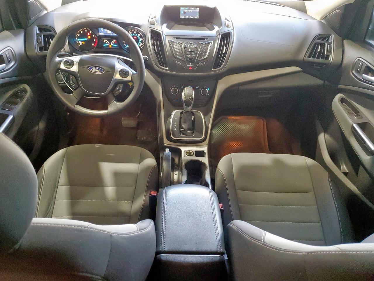 2013 Ford Escape Se VIN: 1FMCU0GX7DUA47802 Lot: 85186365