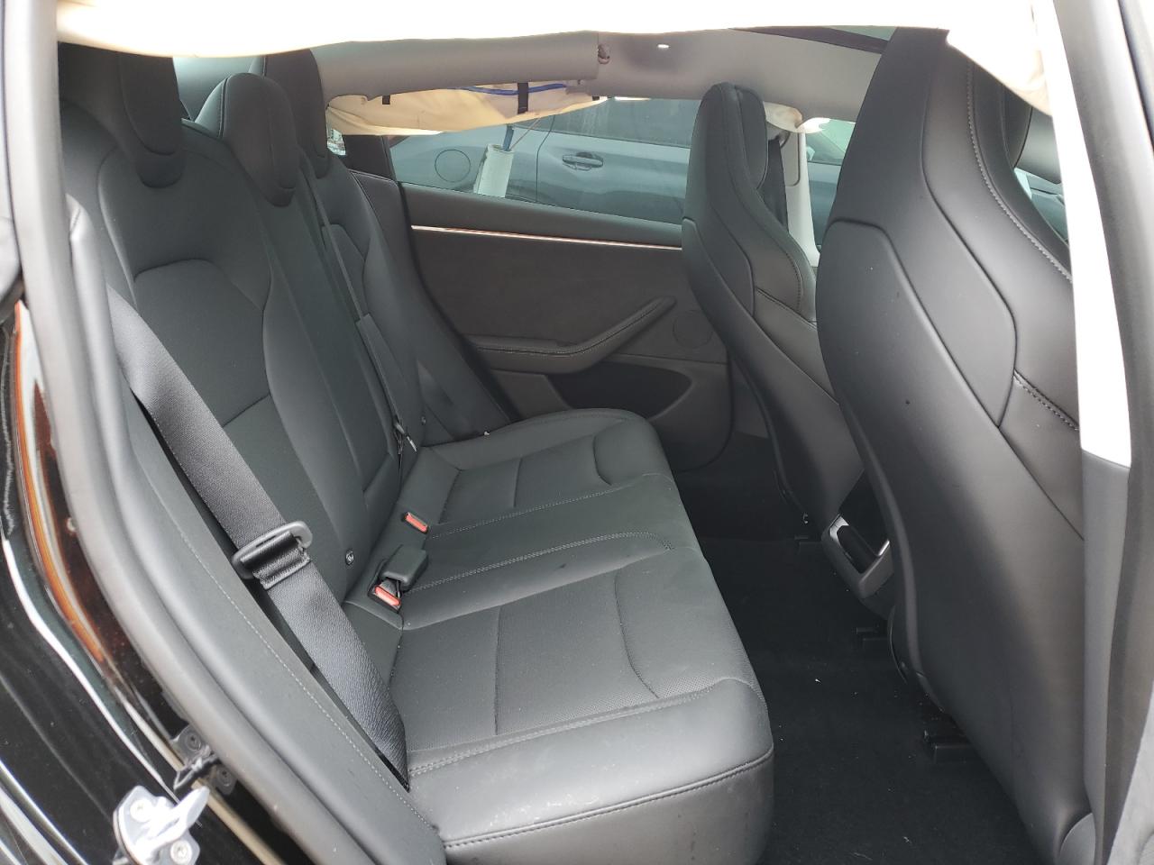 2025 Tesla Model 3 VIN: 5YJ3E1ET2SF063273 Lot: 86322735