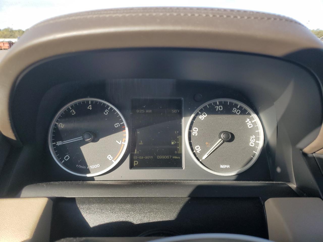 2011 Land Rover Range Rover Sport Lux VIN: SALSK2D44BA270110 Lot: 82499735