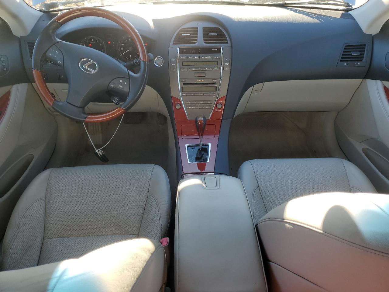 2007 Lexus Es 350 VIN: JTHBJ46G672031932 Lot: 85846095