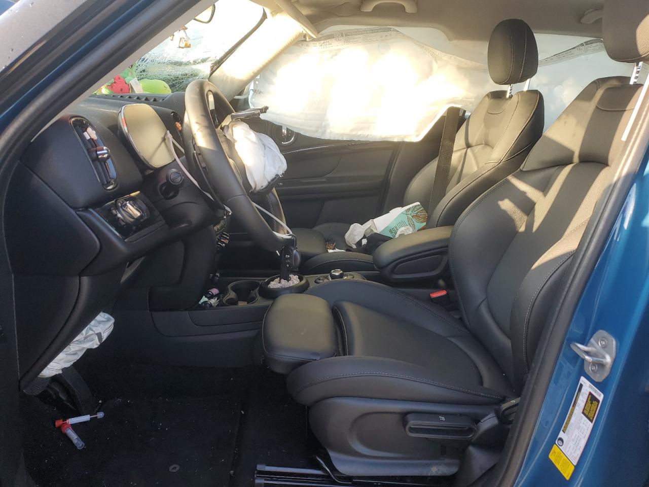 2023 Mini Cooper S Countryman VIN: WMZ53BR06P3R02589 Lot: 90540295