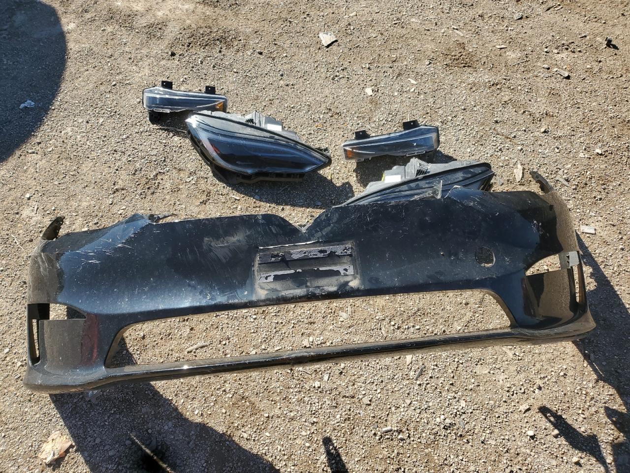 2023 Tesla Model S VIN: 5YJSA1E52PF525704 Lot: 86896015