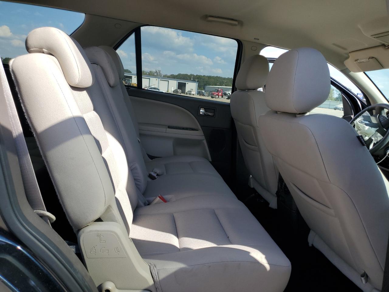 2008 Ford Taurus X Sel VIN: 1FMDK02W18GA33326 Lot: 82437695