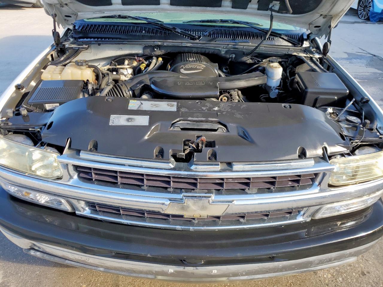 2002 Chevrolet Suburban C1500 VIN: 1GNEC16Z02J141616 Lot: 86280055