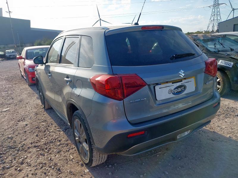 2019 SUZUKI VITARA SZ-T BOOSTERJET 