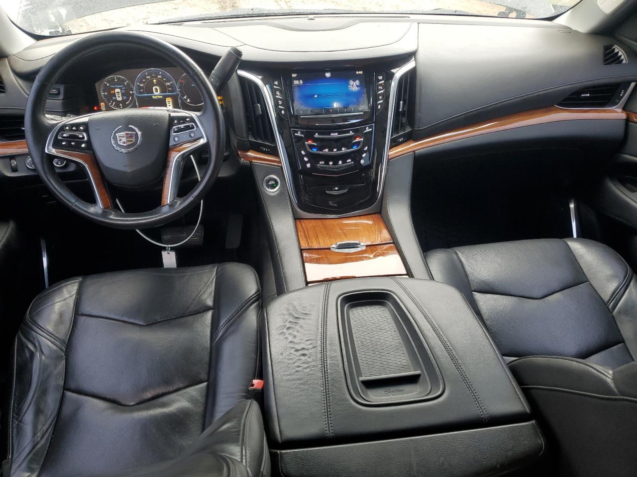 2015 Cadillac Escalade Premium VIN: 1GYS4CKJ3FR203810 Lot: 90446275