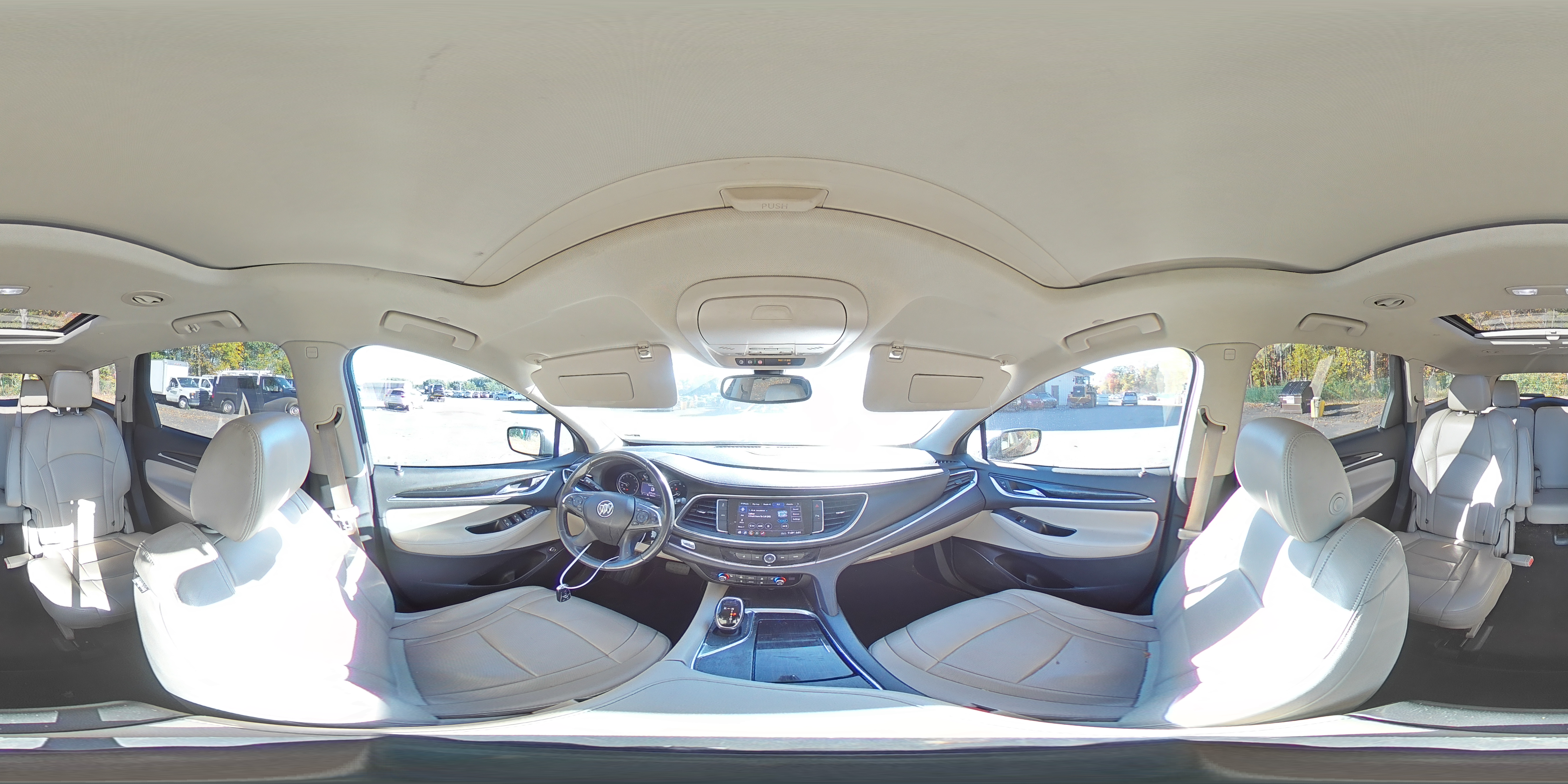 2020 Buick Enclave Essence VIN: 5GAEVAKW5LJ130581 Lot: 84746615