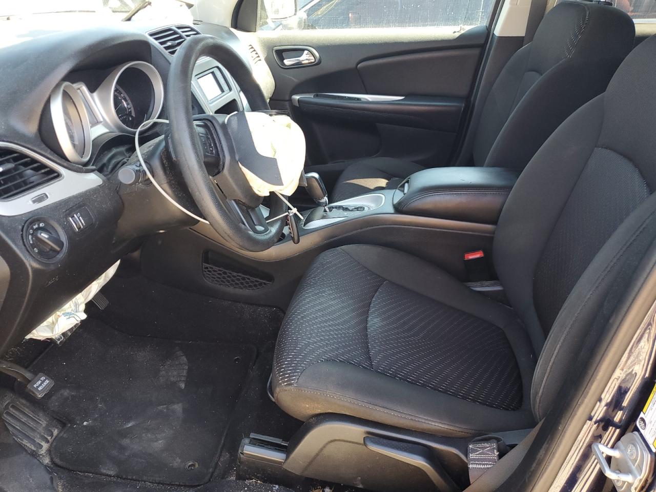 2019 Dodge Journey Se VIN: 3C4PDCAB4KT858209 Lot: 81886365