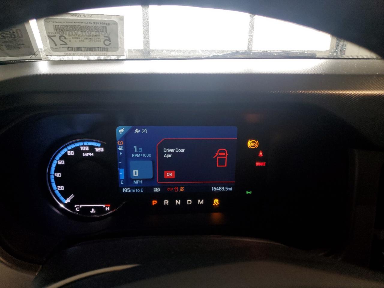 2023 Ford Bronco Base VIN: 1FMEE5DP7PLB53006 Lot: 87290115