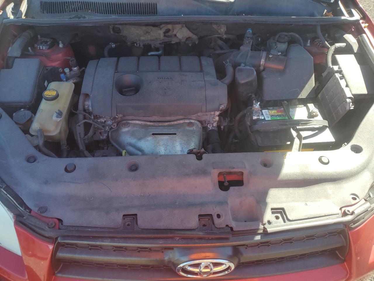 2012 Toyota Rav4 VIN: 2T3ZF4DV9CW132466 Lot: 86340955