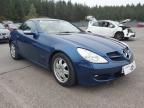 2007 MERCEDES-BENZ SLK SLK 200K 2DR TIP AUTO for sale at Copart WHITBURN