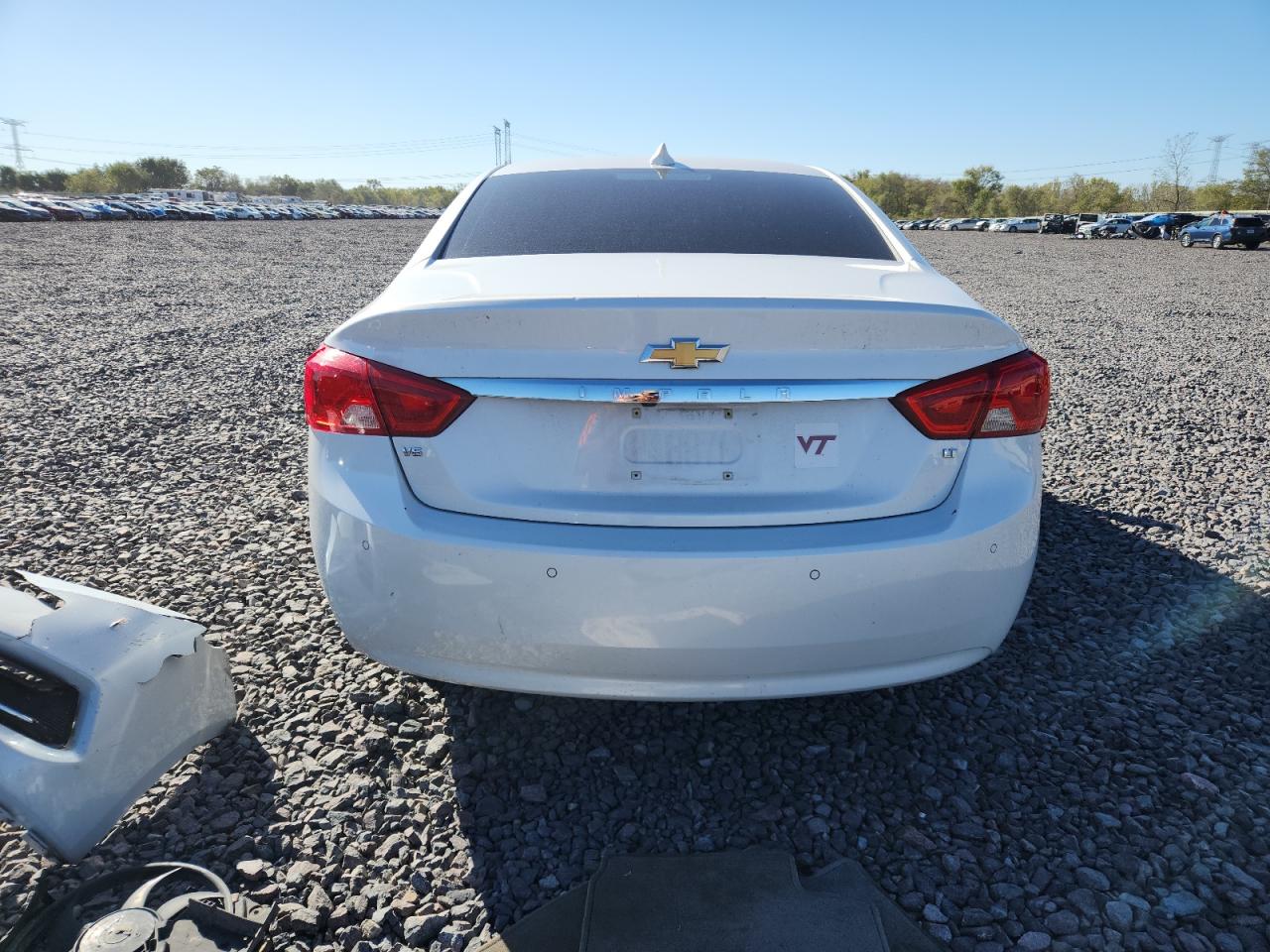 2018 Chevrolet Impala Lt VIN: 1G1105S39JU103977 Lot: 82362215