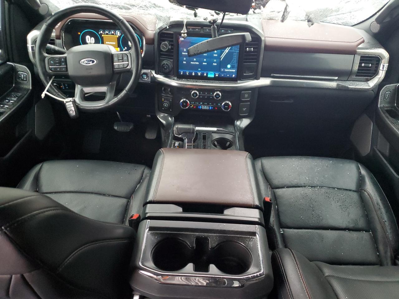 2022 Ford F150 Supercrew VIN: 1FTFW1ED9NFA71633 Lot: 82457945