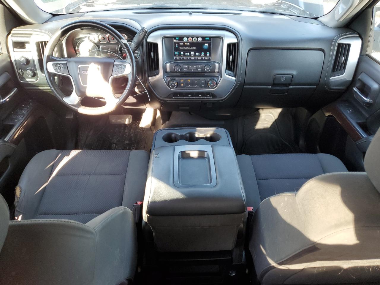 2017 GMC Sierra K1500 Sle VIN: 1GTV2MEC9HZ129873 Lot: 81971575