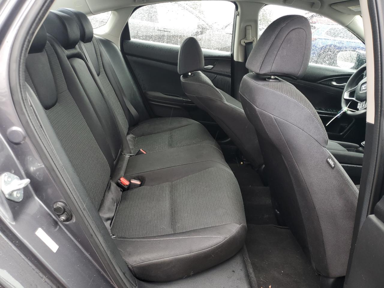 2021 Honda Insight Ex VIN: 19XZE4F50ME010544 Lot: 90878445