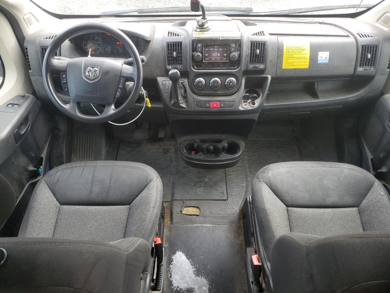 2021 Ram Promaster 3500 3500 High VIN: 3C6MRVJG0ME586350 Lot: 96591605