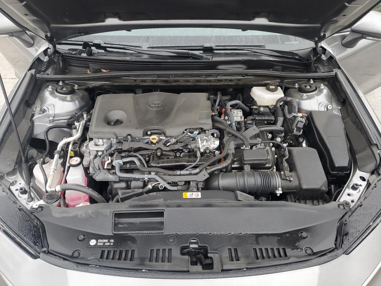 2025 Toyota Camry Xse VIN: 4T1DAACKXSU546779 Lot: 85781435