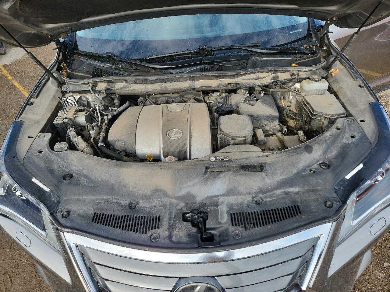 2018 Lexus Rx 350 L VIN: JTJDZKCA5J2009819 Lot: 81229275