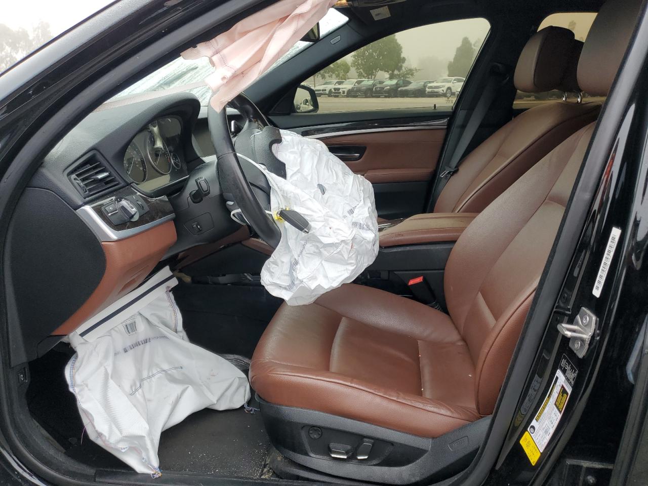 2013 BMW 535 I VIN: WBAFR7C57DC819623 Lot: 82269265