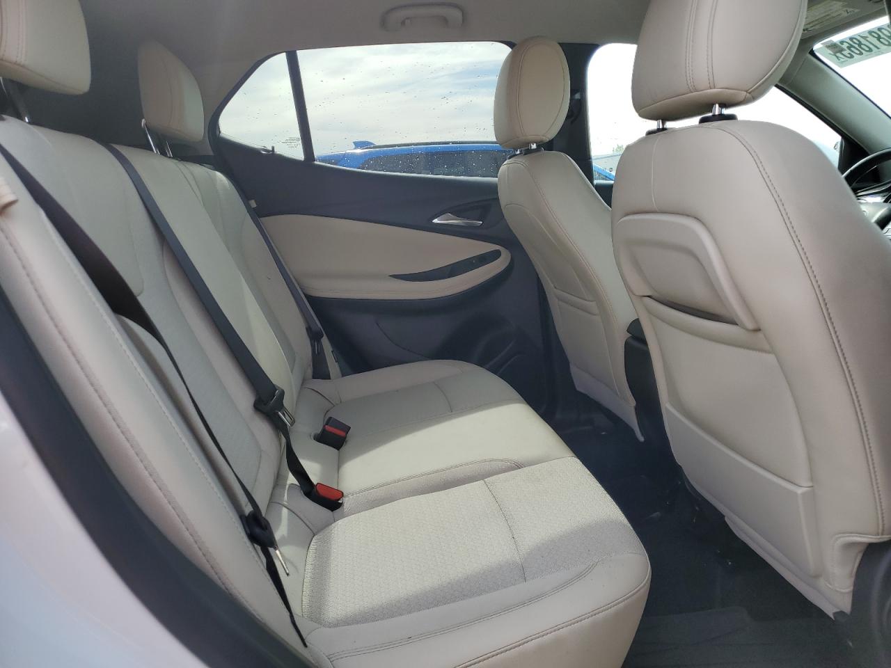 2023 Buick Encore Gx Preferred VIN: KL4MMCSL2PB120700 Lot: 83981865