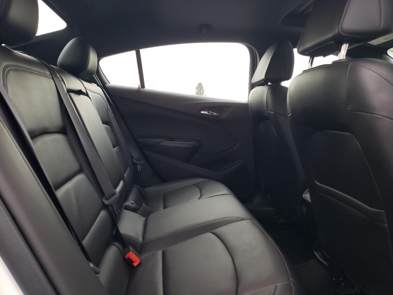 2018 Chevrolet Cruze Premier VIN: 1G1BF5SM5J7144326 Lot: 85756815