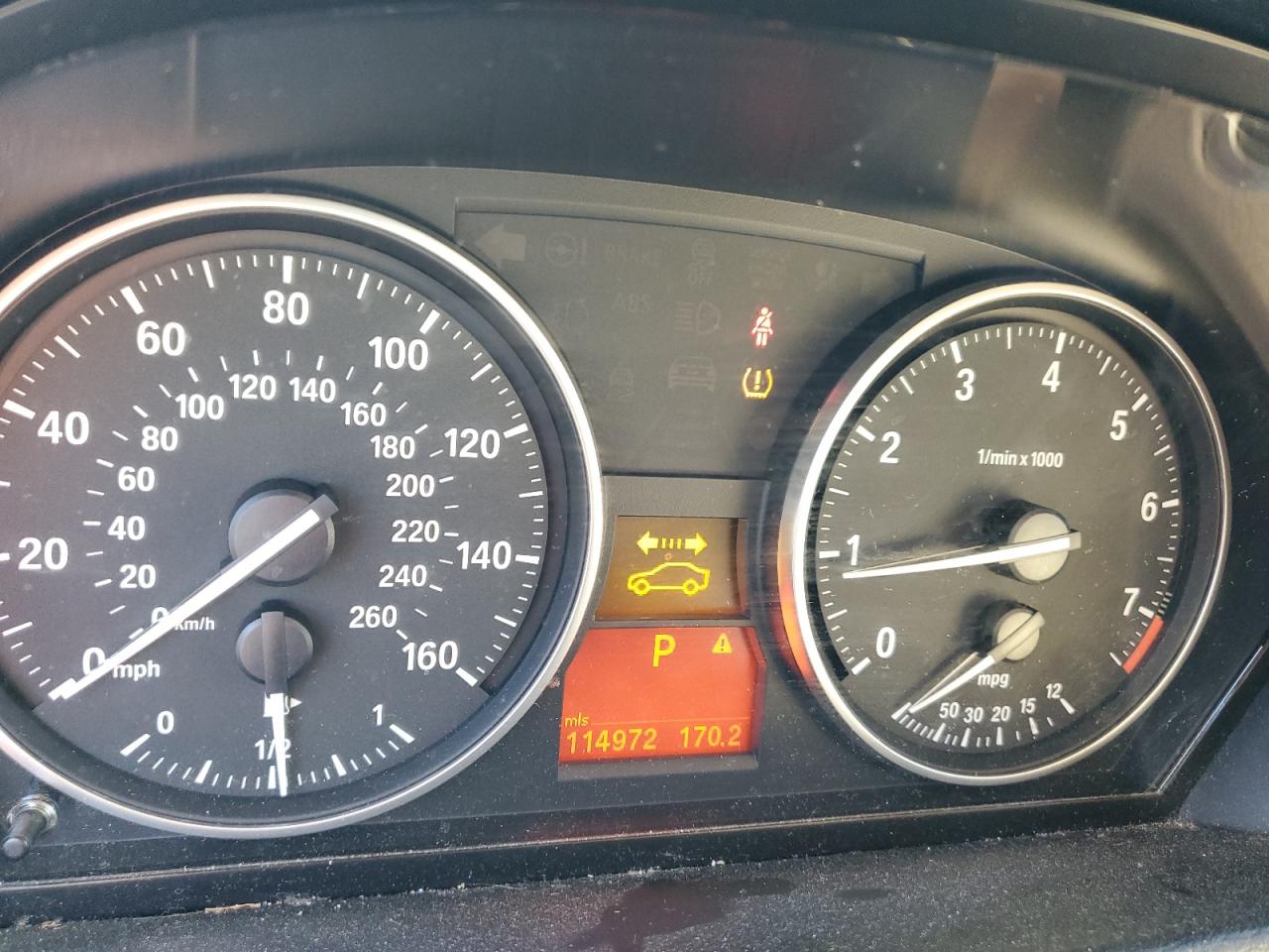 2014 BMW X1 xDrive28I VIN: WBAVL1C58EVY15869 Lot: 84724035