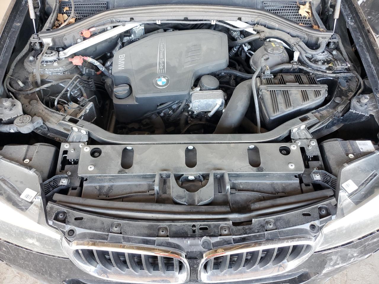 2017 BMW X3 Sdrive28I VIN: 5UXWZ7C30H0V88958 Lot: 89690485