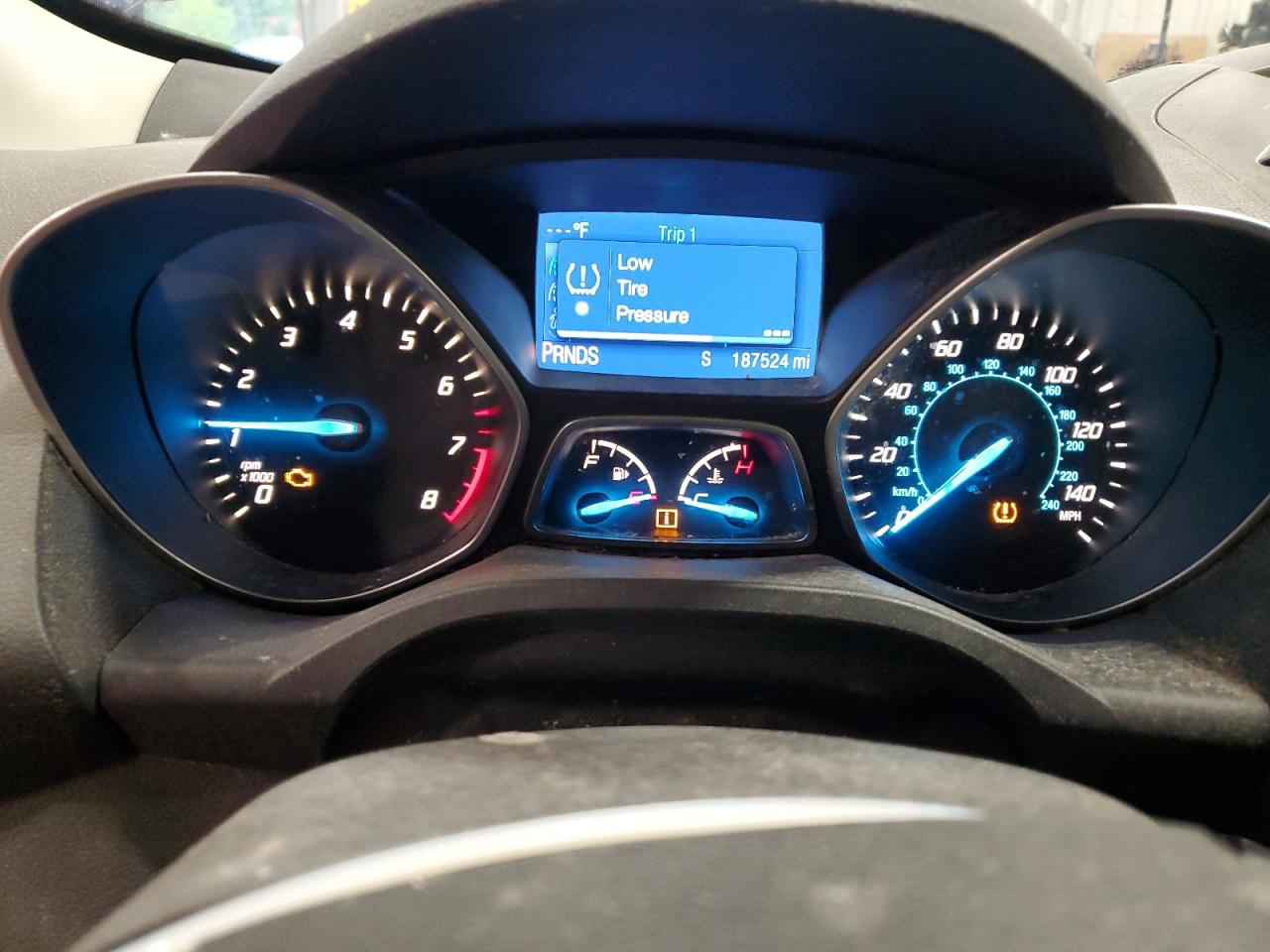 2014 Ford Escape Se VIN: 1FMCU9G92EUD78164 Lot: 86516415