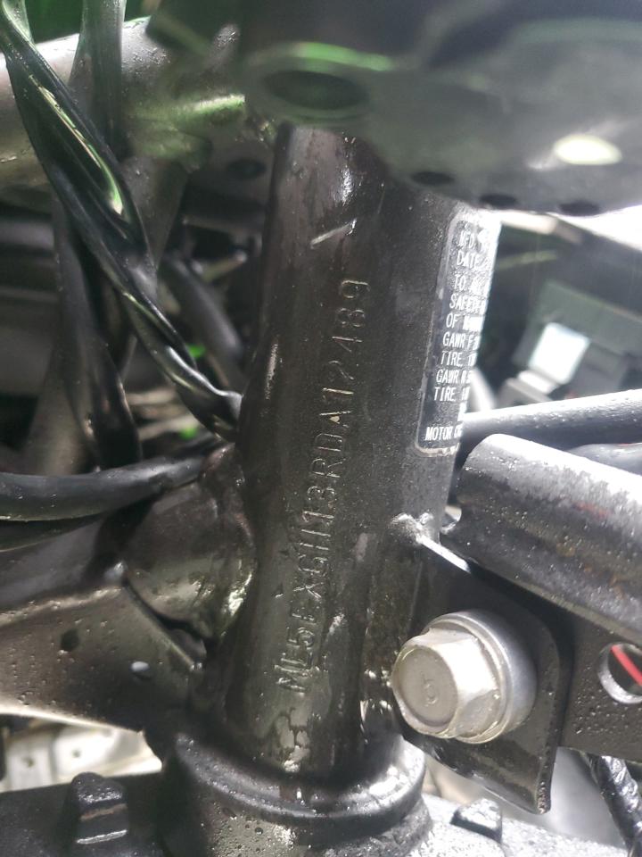 2024 Kawasaki Ex500 H VIN: ML5EXGH13RDA12489 Lot: 86470935