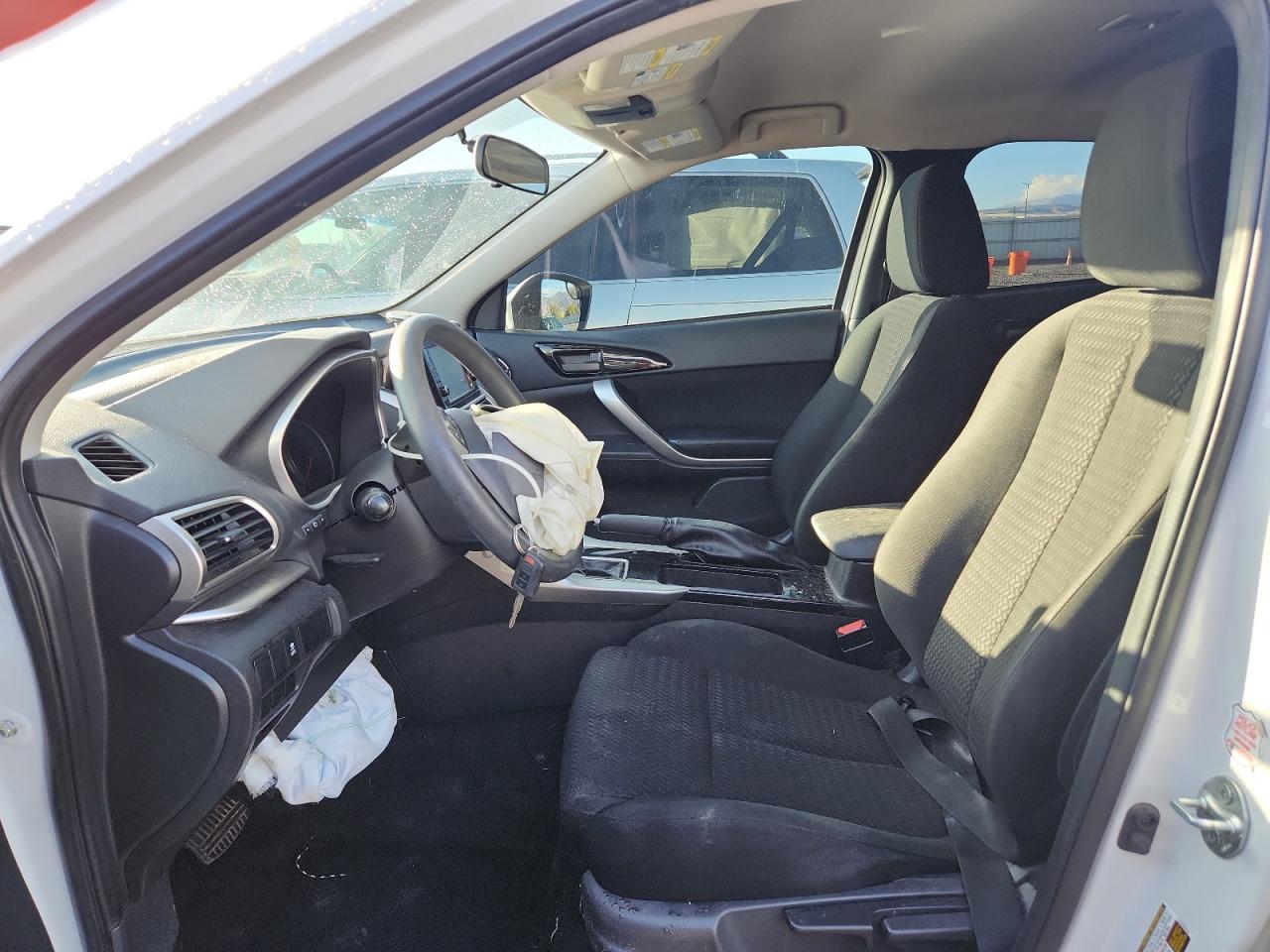 2019 Mitsubishi Eclipse Cross Es VIN: JA4AT3AA2KZ038939 Lot: 82432195