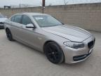 2014 BMW 5 SERIES 520D SE 4DR STEP AUTO for sale at Copart YORK