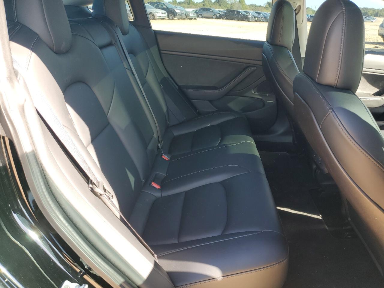 2020 Tesla Model 3 VIN: 5YJ3E1EB6LF600445 Lot: 85140135