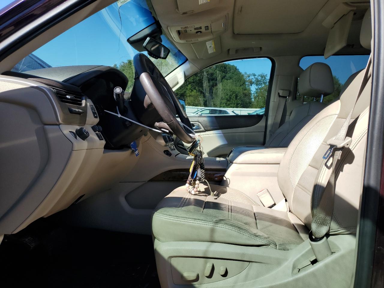 2017 GMC Yukon Denali VIN: 1GKS1CKJ8HR307456 Lot: 82648985