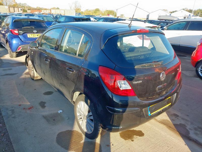 2013 VAUXHALL CORSA 1.4 ENERGY 5DR [AC]