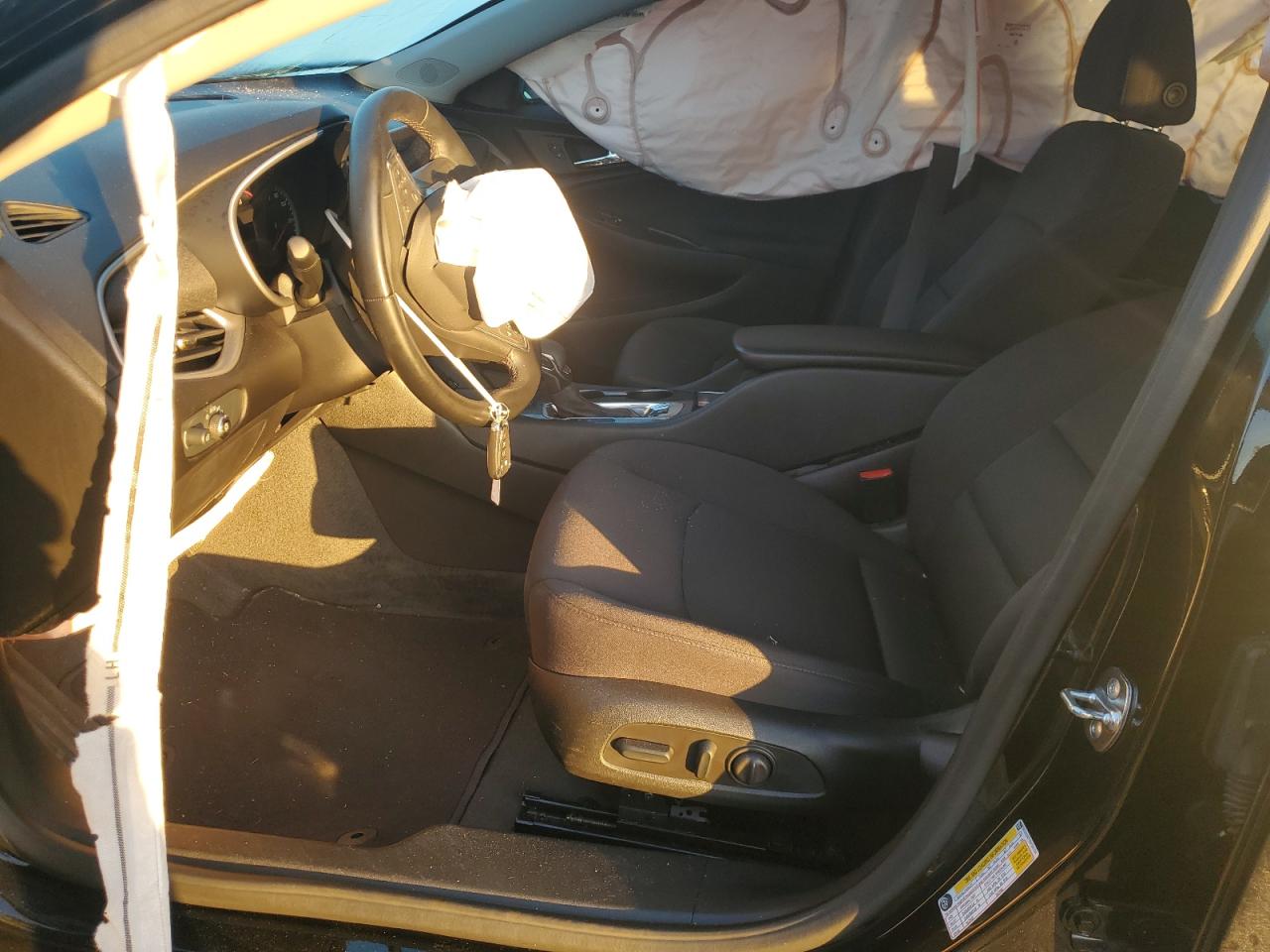 2024 Chevrolet Malibu Rs VIN: 1G1ZG5ST7RF191734 Lot: 82408655