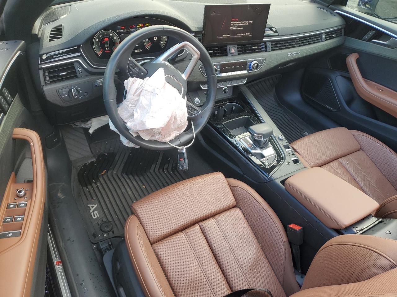 2023 Audi A5 Premium Plus 45 VIN: WAU4AGF57PN007600 Lot: 90586505