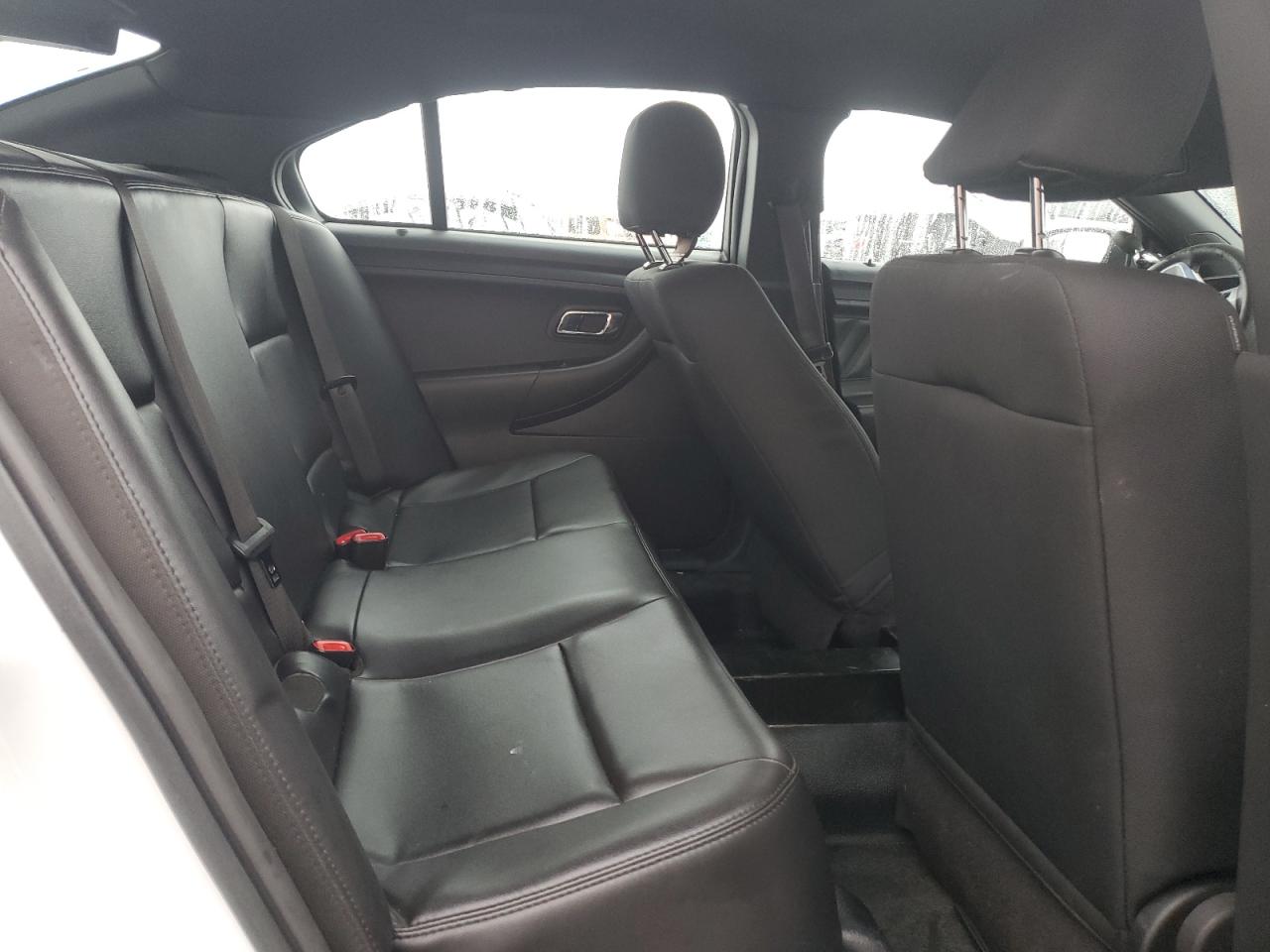 2016 Ford Taurus Police Interceptor VIN: 1FAHP2MK9GG123289 Lot: 90248015