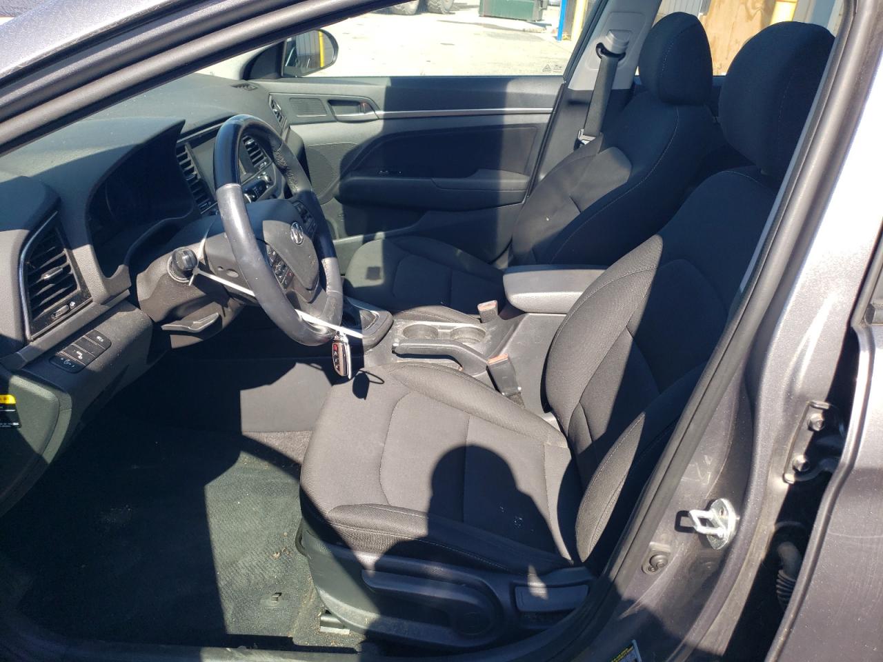 2018 Hyundai Elantra Sel VIN: 5NPD84LF7JH292106 Lot: 70759255