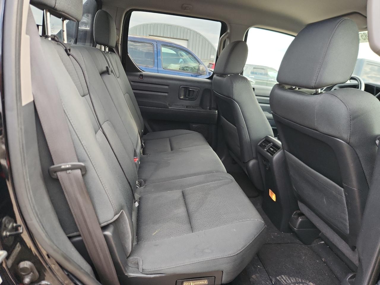 2014 Honda Ridgeline Sport VIN: 5FPYK1F75EB001751 Lot: 85188215