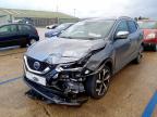 2018 NISSAN QASHQAI 1.2 DIG-T TEKNA+ 5DR for sale at Copart NEWBURY